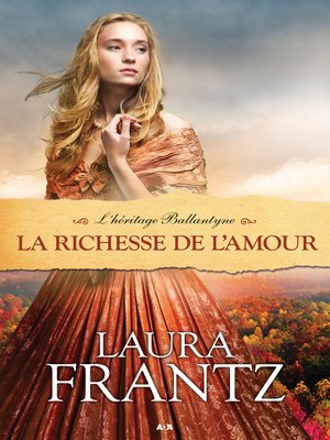 cover image of La richesse de l'amour